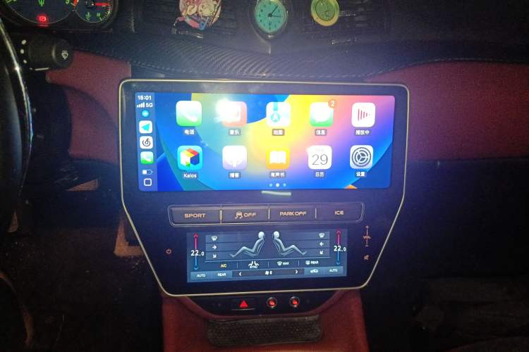 Used Maserati GranTurismo 2008 4.7L Sport