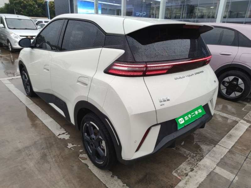 Used BYD Seagull 2023 Free Edition — 4