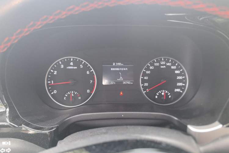 Used Kia KX3 2021 1.5L CVT Trend Edition