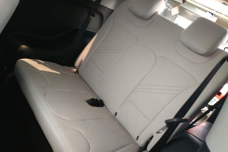 Used Chery QQ Little Ant 2021 200 000-Yuan Ant Fan Edition Talent Version NMC Battery 301 km Left Rear Seat