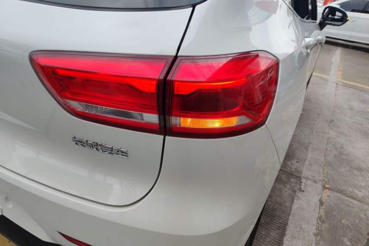 Used Haval F5 2018 1.5T i-Trend