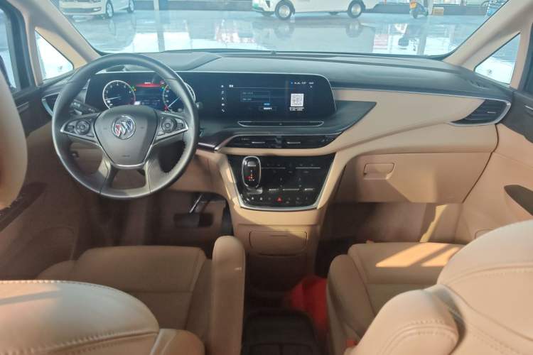 Used Buick GL8 2021 ES Landtrek 653T Luxury Model