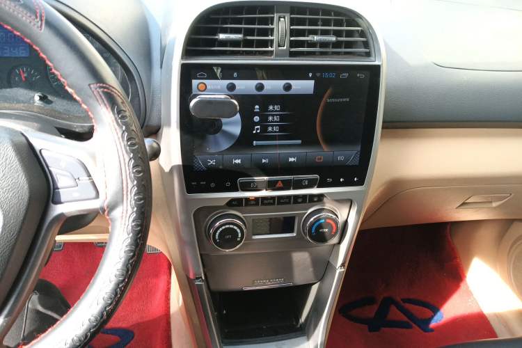 Used Chery Tiggo 2012 Elite Edition Facelift 1.6L Manual Comfort DVVT