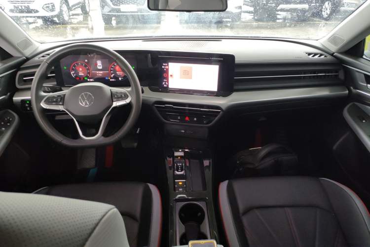 Used Volkswagen Lamando 2022 Lingdu L 280TSI DSG Spicy Edition