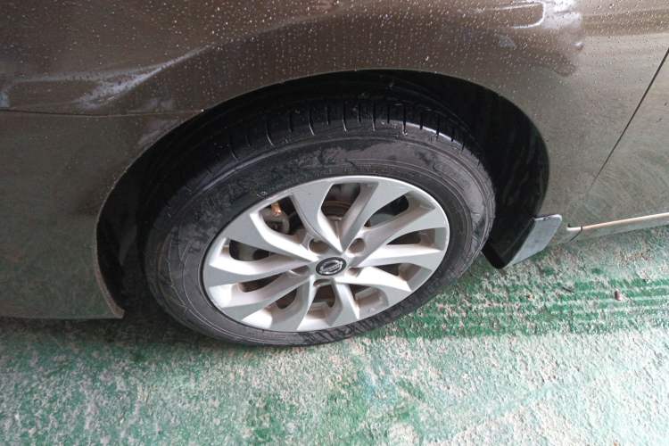 Used Nissan Sylphy 2019 1.6XV CVT Smart Connect Luxury Edition China VI Standard
