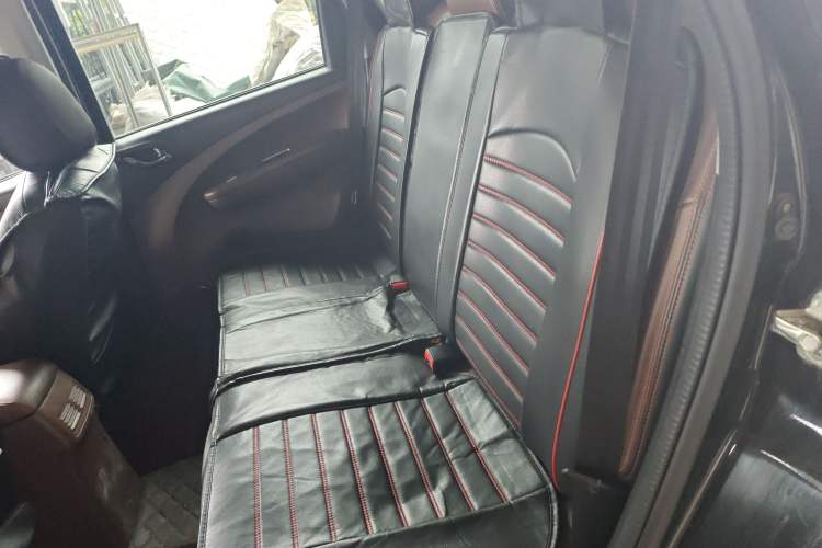 Used FORTHING Joyear X5 2015 1.6L Manual Luxury Model
