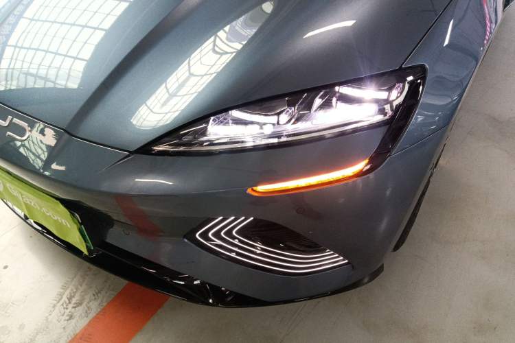 Used BYD Seal 2025 650 Intelligent Driving Version
