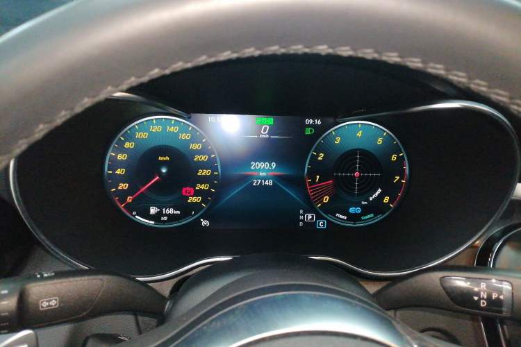 Used Mercedes-Benz C-Class 2021 C 260 L Sport Edition