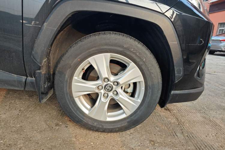 Used Toyota RAV4 2023 2.0L CVT Two-Wheel Drive Urban Edition