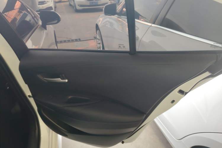 Used Toyota Levin 2022 185T CVT Luxury Edition