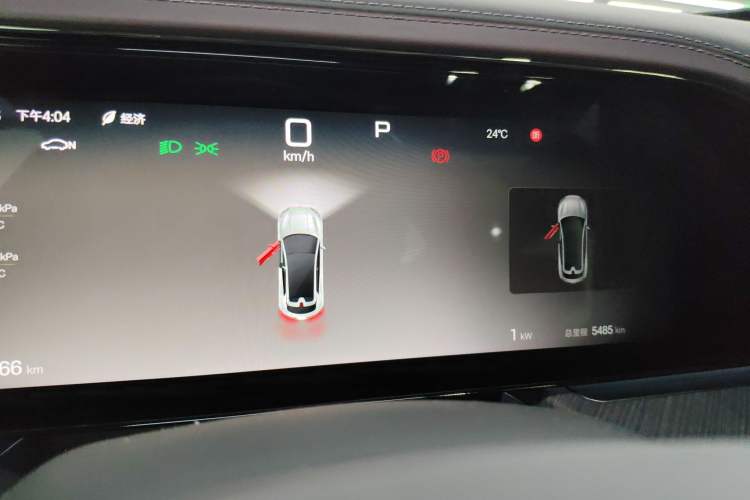 Used Denza Z9GT 2024 1100 Four-Wheel Drive Ultra Version
