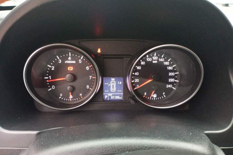 Used Haval H6 2016 Upgraded Model 1.5T Automatic Two-Wheel Drive Elite Version