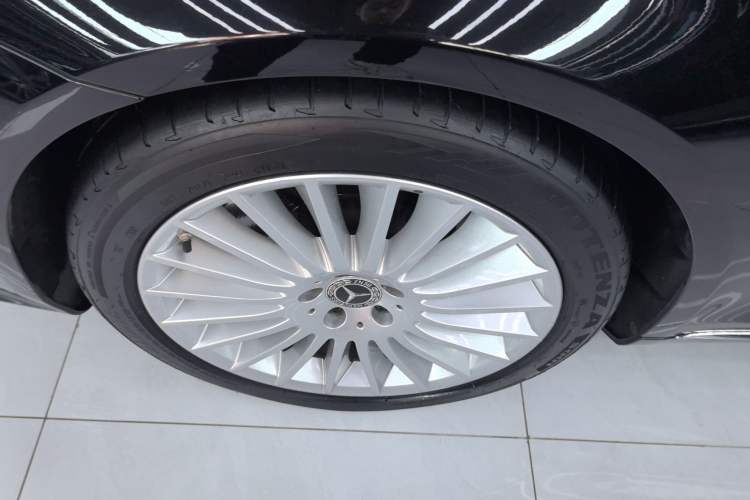 Used Mercedes-Benz S-Class 2020 S 350 L Business Class Ultimate Edition Exterior 7