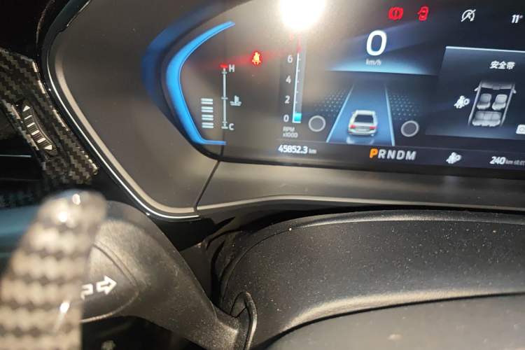 Used Ford Focus 2022 Hatchback EcoBoost 180 Automatic ST Line