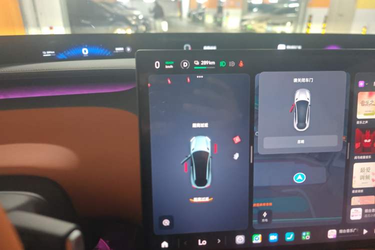 Used Xiaomi Auto YU7 2025 Ultra-Long Range All-Wheel Drive Pro Version
