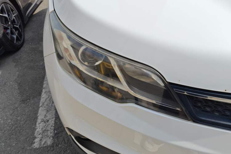 Used Soueast DX3 2016 1.5T CVT Prestige Edition
