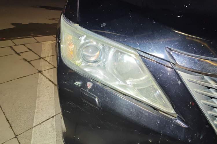 Used Toyota Camry 2012 2.5G Luxury Edition Right Front Headlight