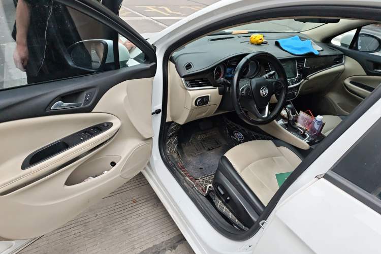 Used Buick Verano 2019 Sedan 15S Automatic Leading Model
