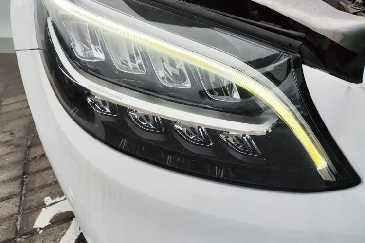 Used Mercedes-Benz C-Class 2019 Restyled C 260 L Sport Edition