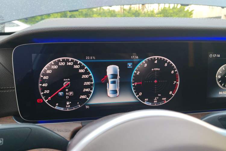 Used Mercedes-Benz E-Class 2020 Facelift E 300 L Stylish Edition