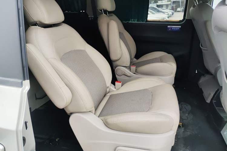 Used SAIC MAXUS G10 2021 2.0T Automatic Smart Edition Gasoline 7-Seater