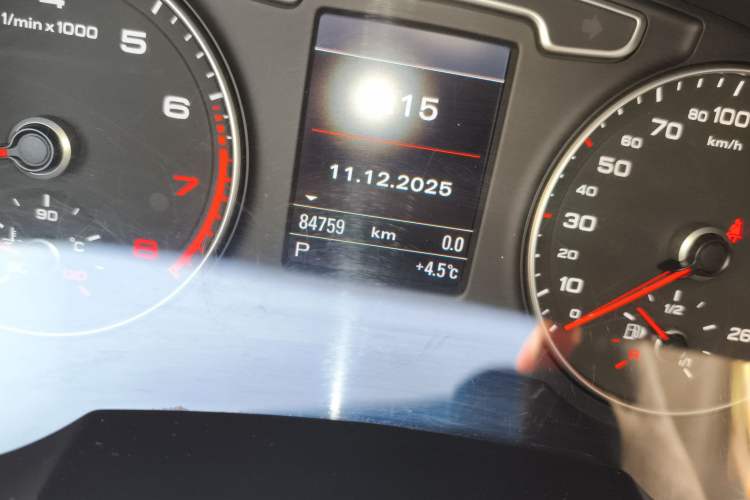 Used Audi Q3 2013 40 TFSI quattro Luxury Model
