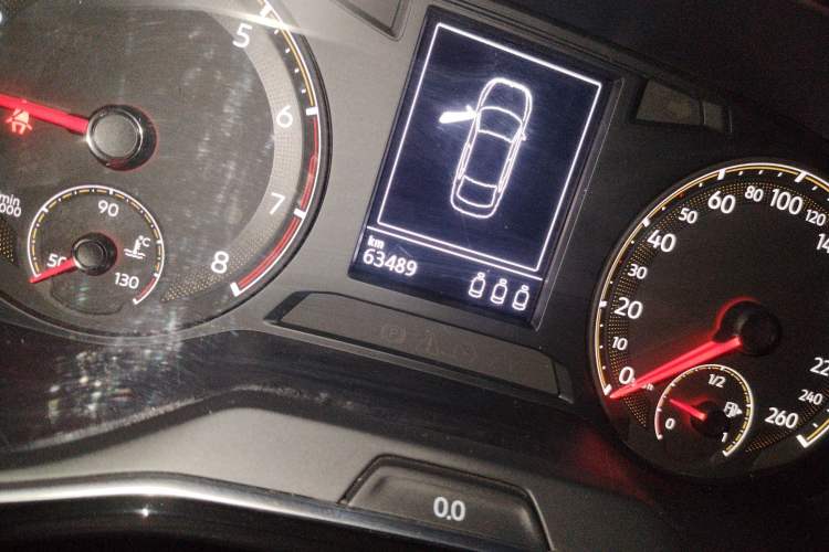 Used Volkswagen Sagitar 2020 200TSI DSG Comfort Version China VI Standard
