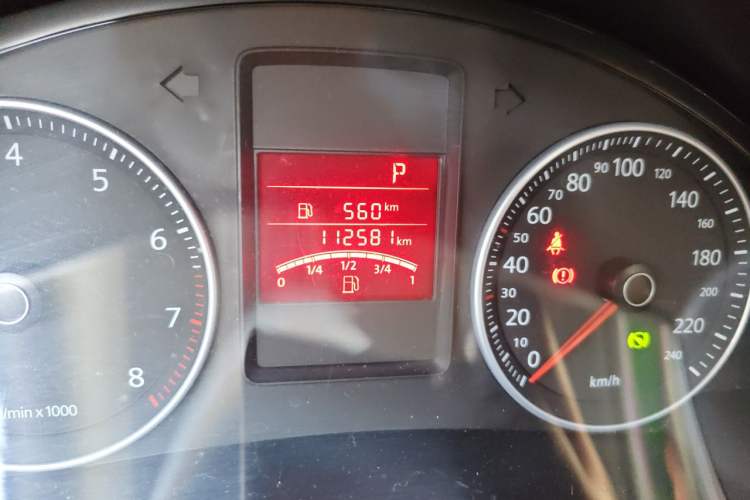 Used Volkswagen Bora 2011 1.6L Automatic Comfort Model