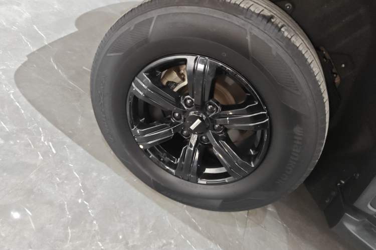 Used Tank 300 2021 Off-Road Edition 2.0T Conqueror
