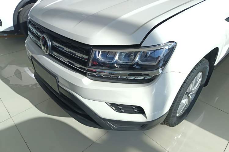 Used Volkswagen Tharu 2021 280TSI Two-Wheel Drive Trend Edition