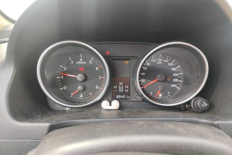 Used Haval H6 2011 2.0L Manual Two-Wheel Drive Elite Version