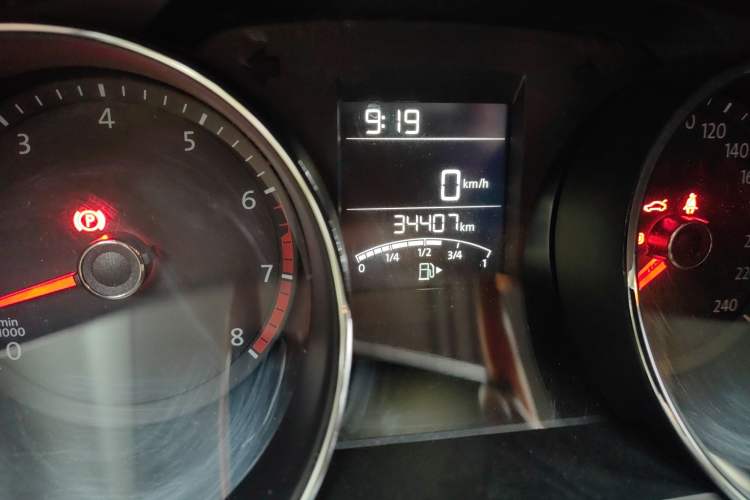 Used Volkswagen Bora 2019 Facelift Bora·Legend 1.5L Manual Fashion Edition China VI Standard