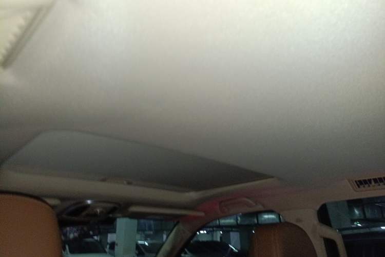 Used Haval H9 2015 2.0T Four-Wheel Drive Luxury 7-Seater