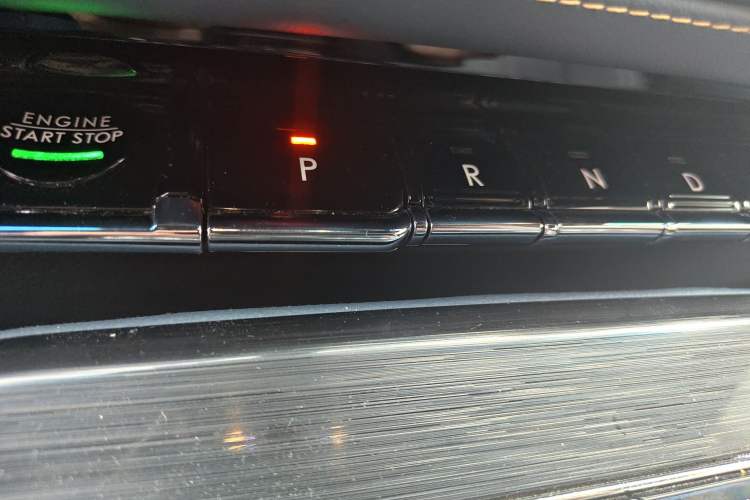 Used Lincoln Nautilus 2021 2.7T Four-Wheel Drive Prestige Edition