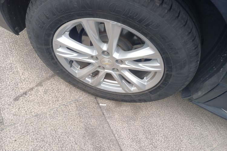 Used Chevrolet Equinox 2017 535T Automatic YuJie Edition
