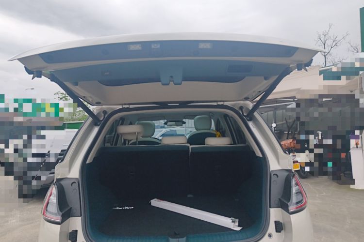 Used Baojun Cloud 2023 460 Max Lingxi Version