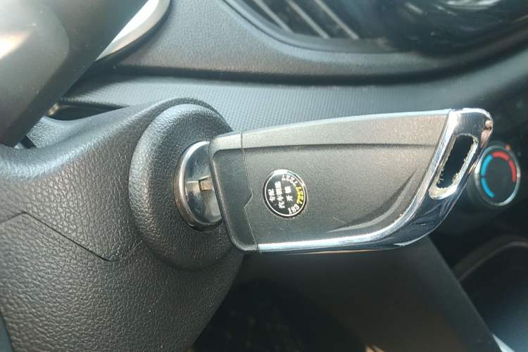 Used Chevrolet Cavalier 2018 320 Automatic Enjoyment Sunroof Edition
