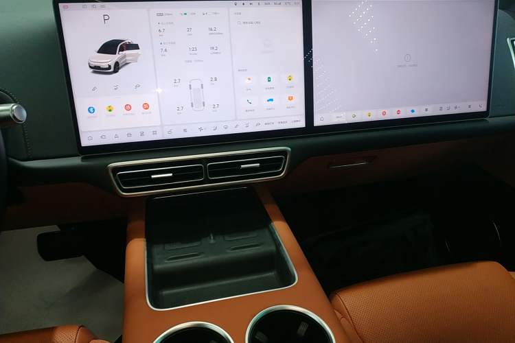 Used Li Auto L6 2024 Max
