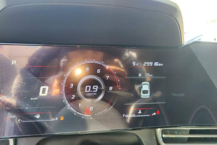 Used Hyundai Elantra 2021 1.5L CVT GLX Elite Edition
