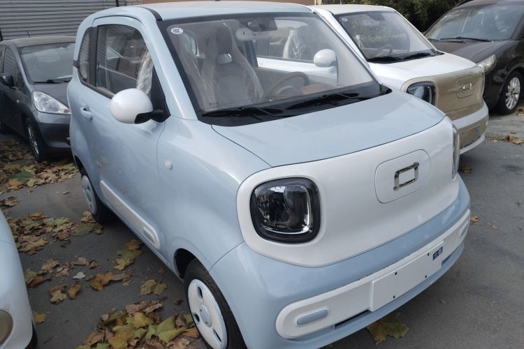 Used Bestune Pony 2026 222km Colorful Horse Front Right 45 Deg