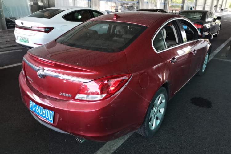 Used Buick Regal 2012 2.0L Luxury Edition