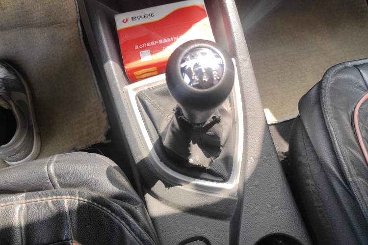 Used CHANGAN KAICHENG Ounuo S 2019 1.5L Ouno S Economy Model (Air-Conditioned) China VI Standard JL473QG Gear Lever