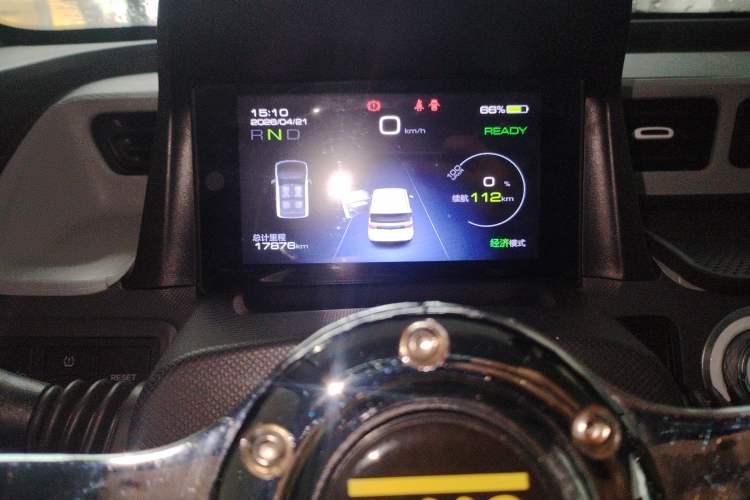 Used Wuling Hongguang MINIEV 2022 Macaron Premium Model – Lithium Iron Phosphate