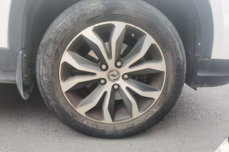 Used FORTHING Joyear X5 2019 1.6L Manual Happiness Edition Right Front Wheel Hub