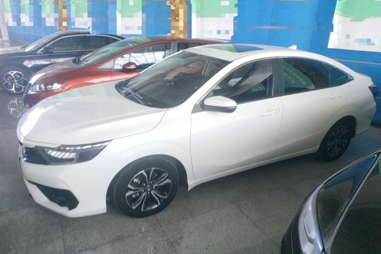 Used Honda Envix 2022 180TURBO CVT Comfort Version Left Side