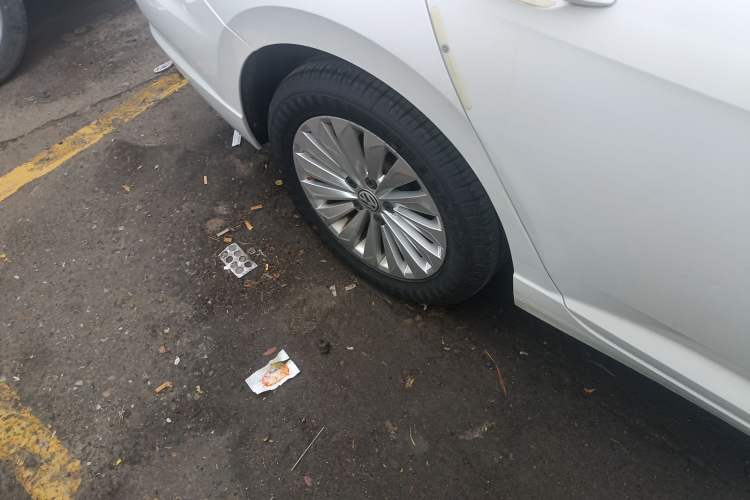 Used Volkswagen Lavida 2019 1.5L Automatic Comfort Edition China VI Standard Right Rear Wheel Hub