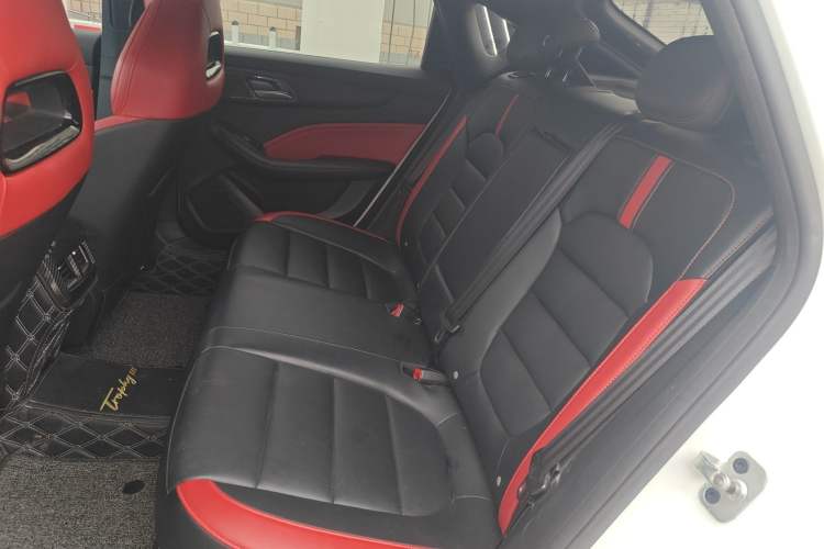 Used MG 6 2020 1.5T Automatic Trophy Luxury Edition
