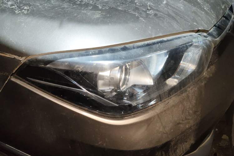 Used MG GS 2017 20T Automatic Prestige Edition
