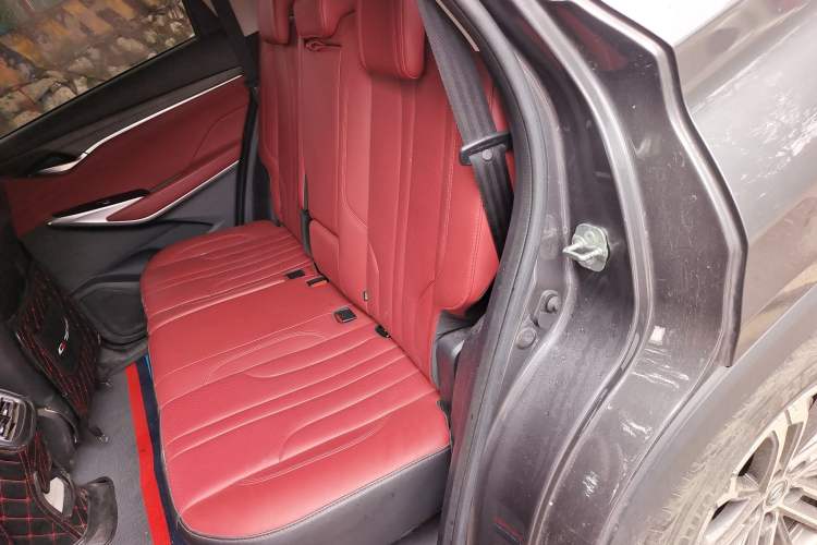 Used Changan CS75 PLUS 2021 1.5T Automatic Prestige Model
