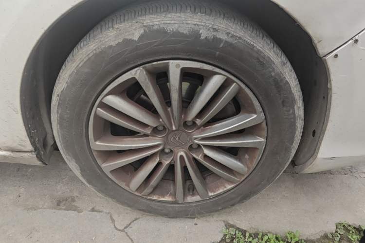 Used Citroen C4L 2014 1.8L Intelligent Drive Manual Enjoyment Model
